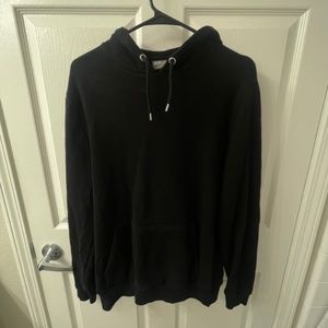 ASOS Slim Fit Black Hoodie M